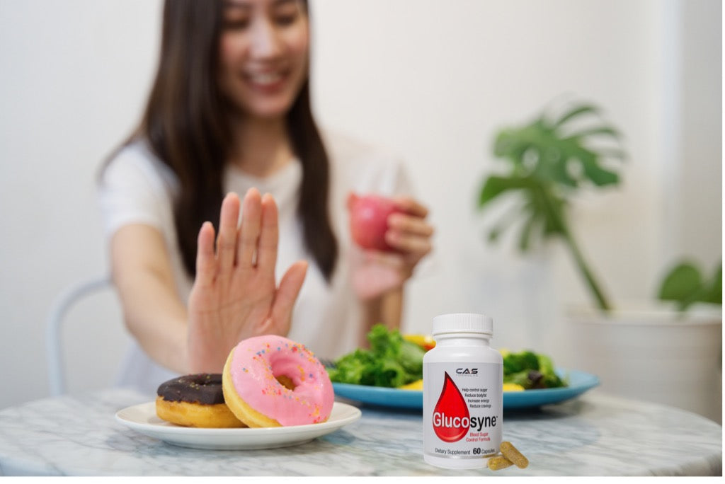 Get Control of Your   Sugar and Appetite